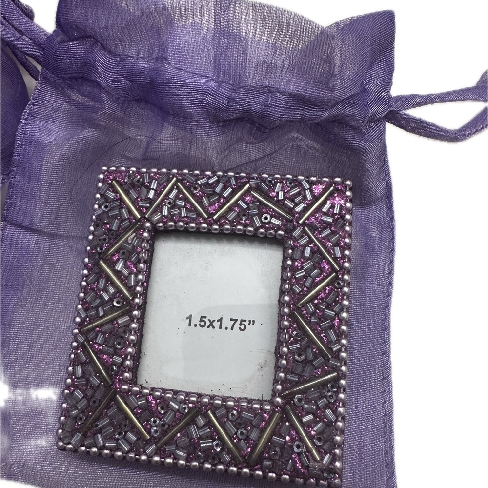 Mini Frame and Trinket Box Set - Picture 3 of 6